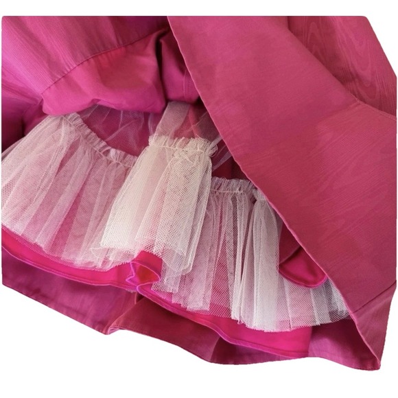 STAUD Pink Mini Dress - Picture 9 of 12